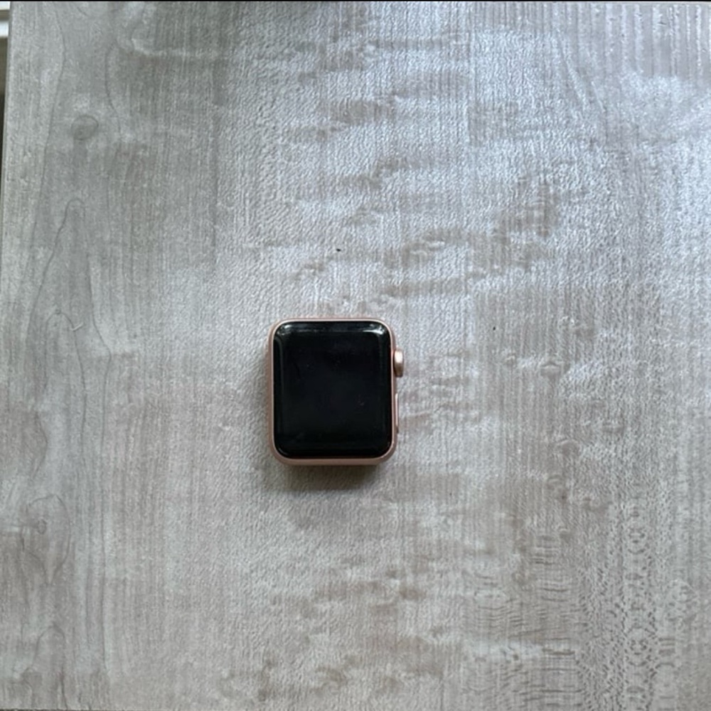 Apple Watch Series 3 38mm W/Cellular